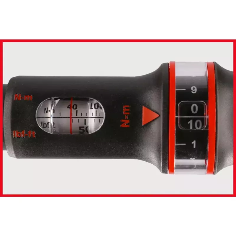 Slipper torque wrench KS Tools 516.1442