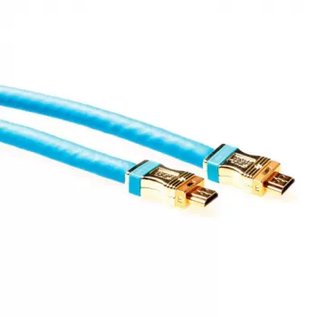 Kabel ACT HDMI Standard Speed 20 m v1.3 blokada RF HDMI-A męski - HDMI-A męski