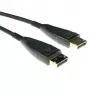 ACT 50 metrów Kabel optyczny aktywny DisplayPort DisplayPort męski - DisplayPort męski