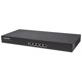 Intellinet 525749 brama sieciowa/kontroler 10, 100, 1000 Mbit/s