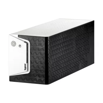 Legrand Keor ASI SP 800 GR zasilacz awaryjny (UPS) Line-Interactive 0.8 kVA 480 W 2 wyjścia AC