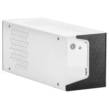 Legrand Keor ASI SP 800 GR zasilacz awaryjny (UPS) Line-Interactive 0.8 kVA 480 W 2 wyjścia AC