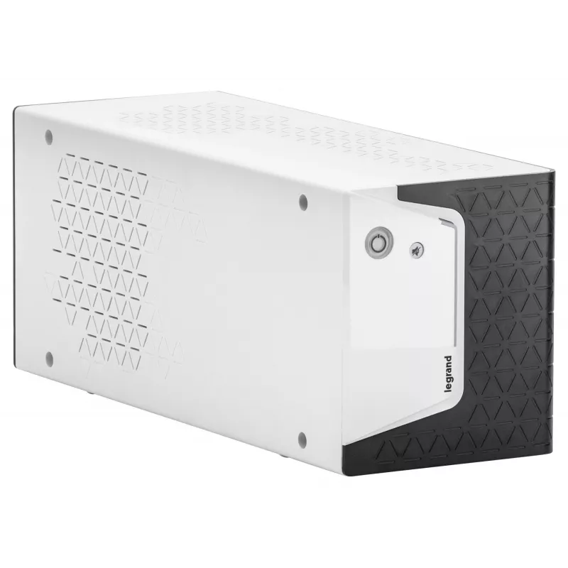 Legrand Keor ASI SP 800 GR zasilacz awaryjny (UPS) Line-Interactive 0.8 kVA 480 W 2 wyjścia AC
