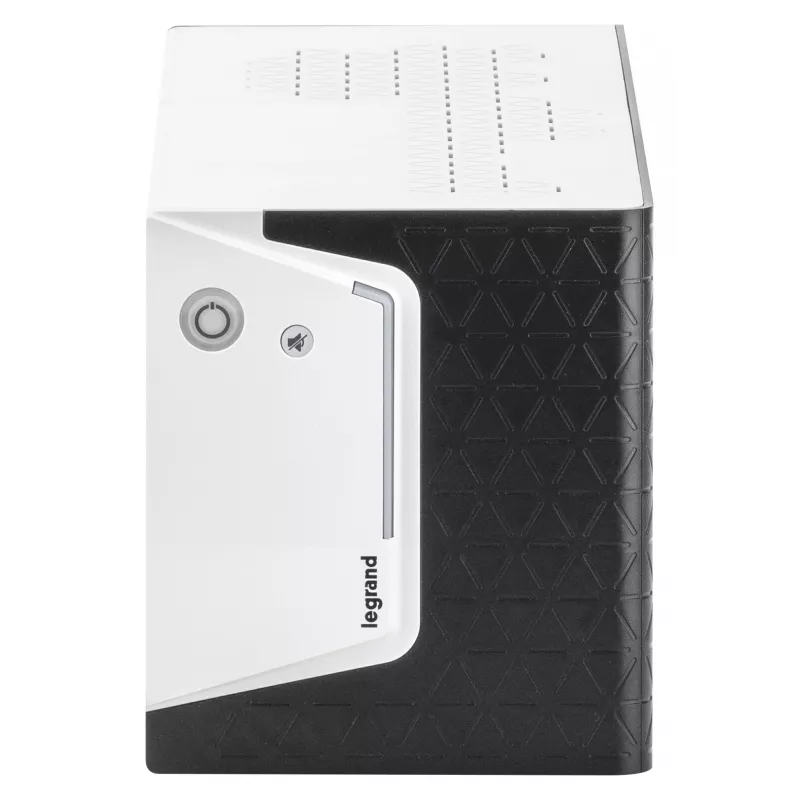 Legrand Keor ASI SP 800 GR zasilacz awaryjny (UPS) Line-Interactive 0.8 kVA 480 W 2 wyjścia AC