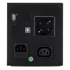 Legrand Keor ASI SP 800 GR zasilacz awaryjny (UPS) Line-Interactive 0.8 kVA 480 W 2 wyjścia AC