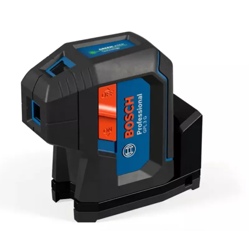 Bosch GPL 3 G Professional Laser punktowy 30 m 500-540 nm (< 10mW)