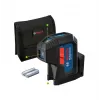Bosch GPL 3 G Professional Laser punktowy 30 m 500-540 nm (< 10mW)