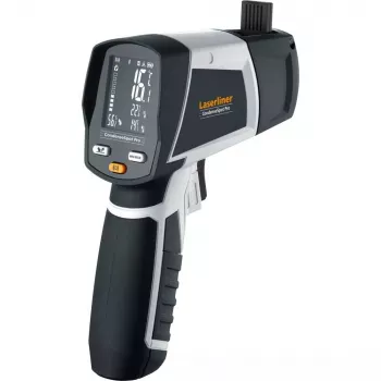 Laserliner CondenseSpot Pro urządzenie do pomiaru temperatury i wilgotności