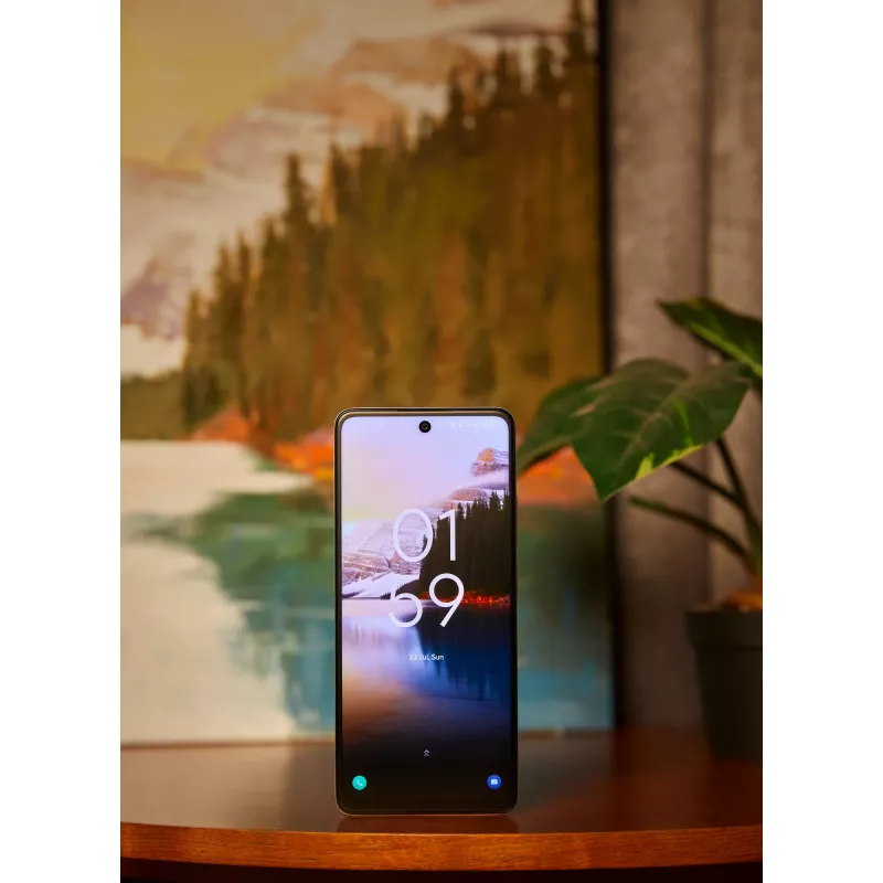 TCL 40 NXTPAPER 17,2 cm (6,78 cala) Dual SIM Android 13 4G USB Type-C 8 GB 256 GB 5010 mAh niebieski