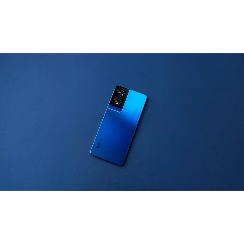 TCL 40 NXTPAPER 17,2 cm (6,78 cala) Dual SIM Android 13 4G USB Type-C 8 GB 256 GB 5010 mAh niebieski