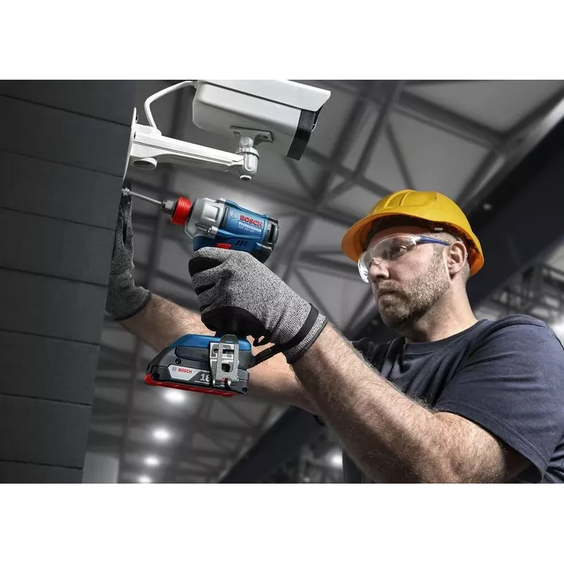 Bosch GDX 18V-285 2800 RPM Klucz 1,1 kg Czarny, Niebieski
