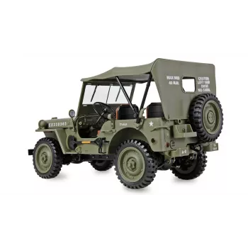 Model samochodu RC Amewi 22737, skala 1:14, silnik elektryczny, LiPo 600 mAh