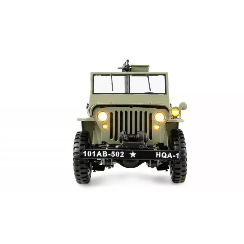 Model samochodu RC Amewi 22737, skala 1:14, silnik elektryczny, LiPo 600 mAh