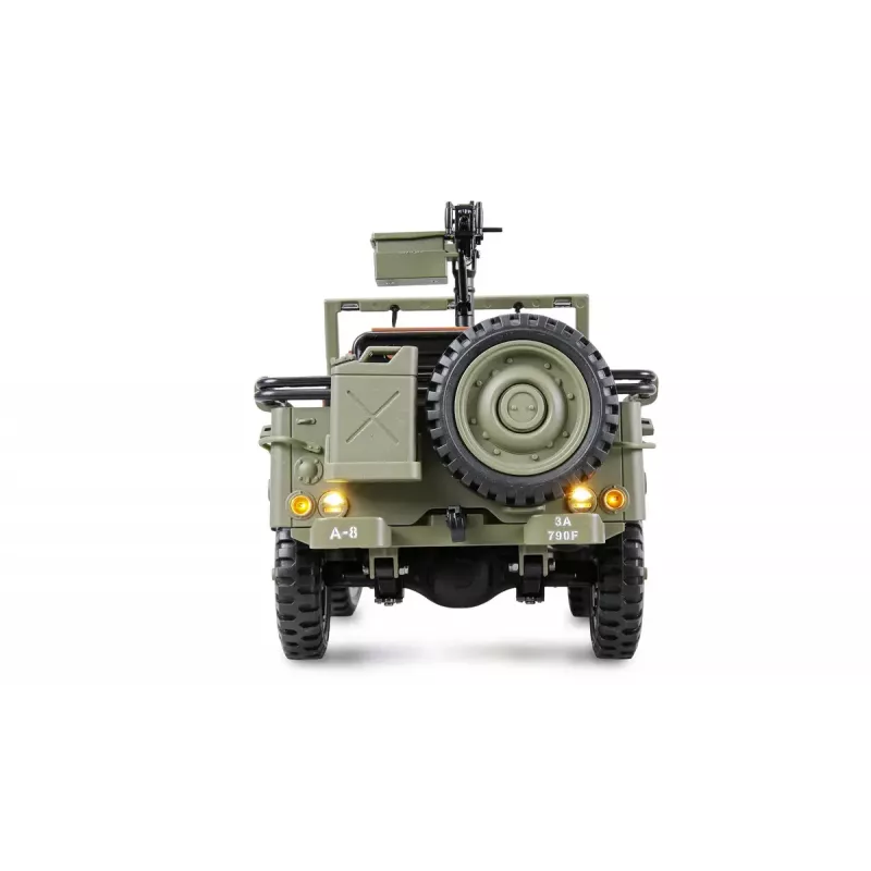 Model samochodu RC Amewi 22737, skala 1:14, silnik elektryczny, LiPo 600 mAh