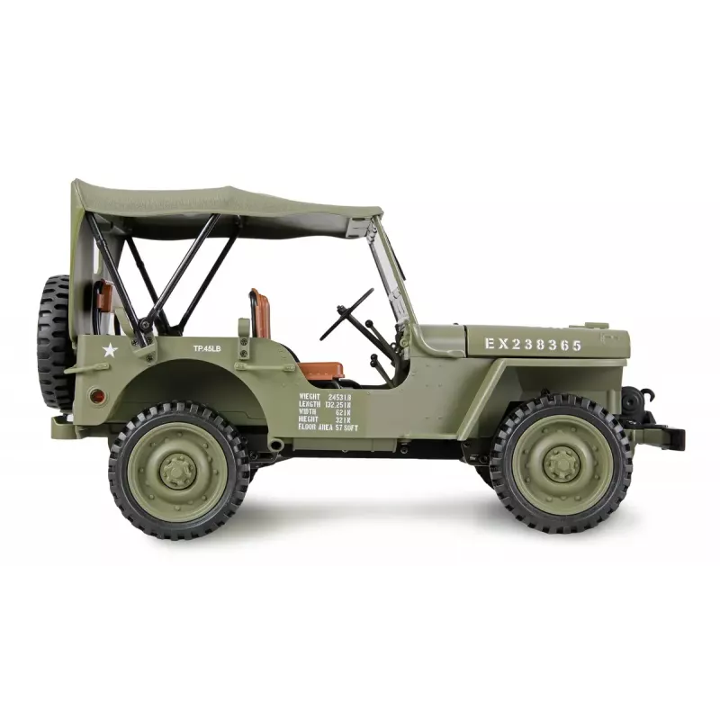 Model samochodu RC Amewi 22737, skala 1:14, silnik elektryczny, LiPo 600 mAh