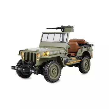 Model samochodu RC Amewi 22737, skala 1:14, silnik elektryczny, LiPo 600 mAh