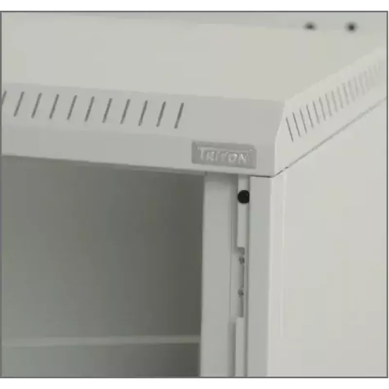 Szafka wisząca Triton Triton 19-calowa szafa wisząca 4U/500 z szklanymi drzwiami