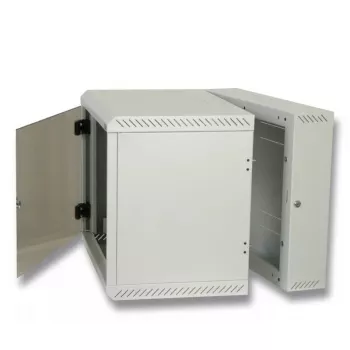 Szafka wisząca Triton Triton 19-calowa szafa wisząca 4U/500 z szklanymi drzwiami