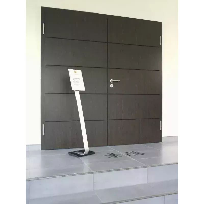 Stojak informacyjny Durable INFO SIGN A4