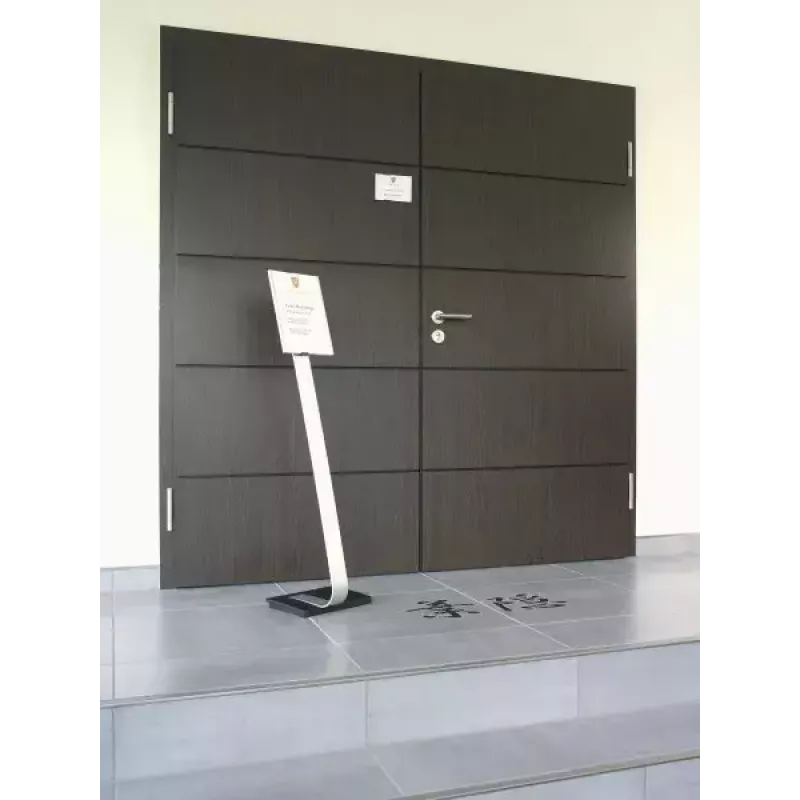 Stojak informacyjny Durable INFO SIGN A4
