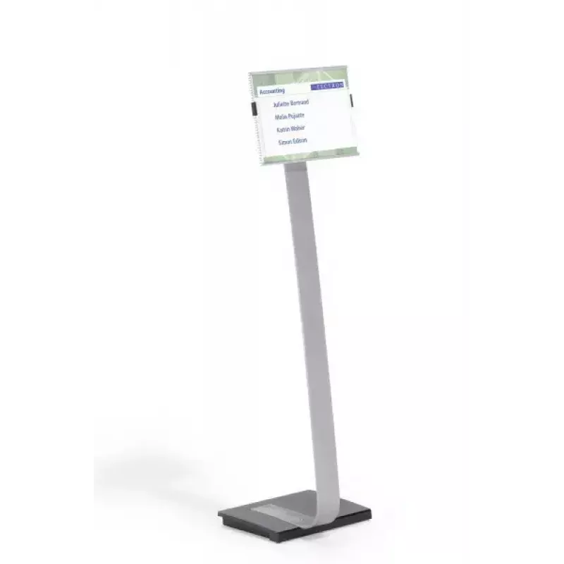 Stojak informacyjny Durable INFO SIGN A4