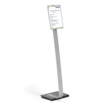 Stojak informacyjny Durable INFO SIGN A4