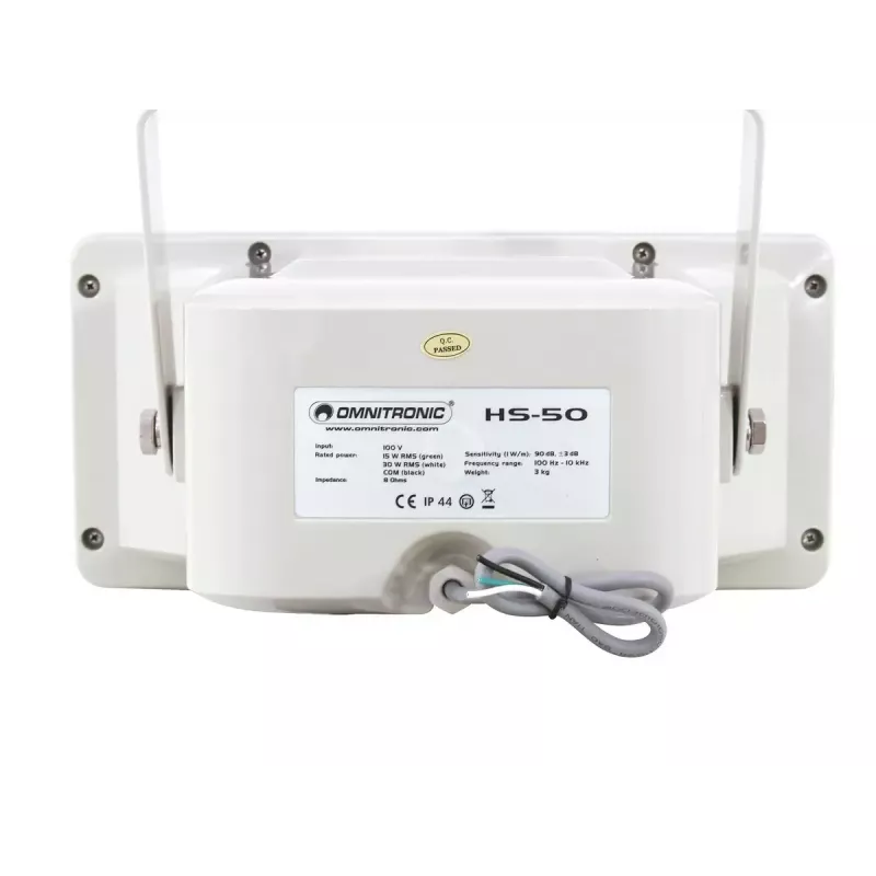 Głośnik pełnozakresowy Omnitronic 80710822