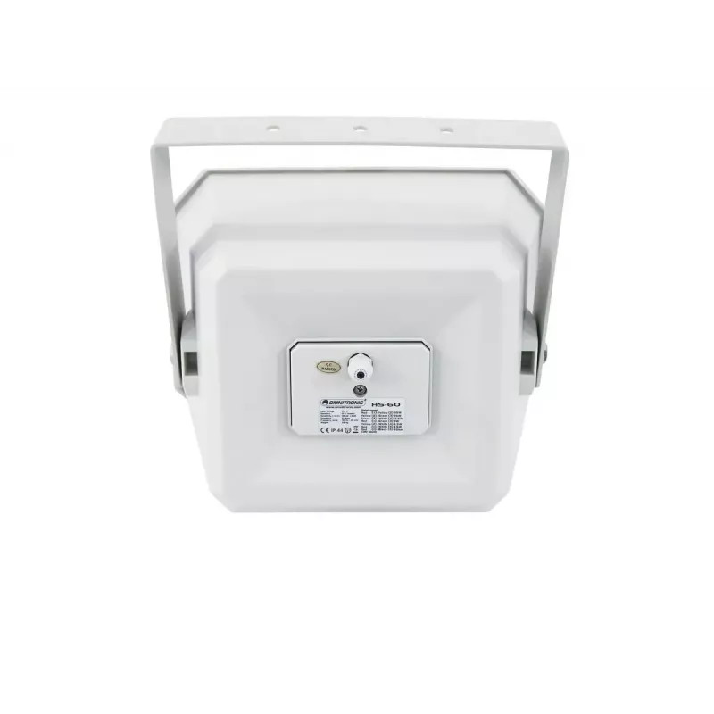 Dwudrożny głośnik Omnitronic 80710824