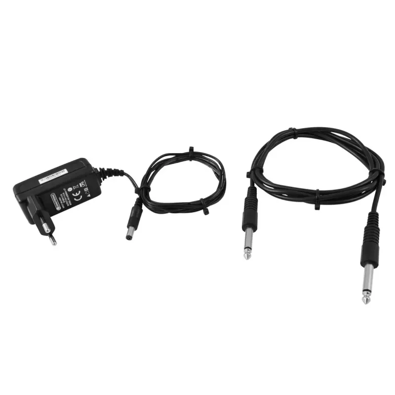 Odbiornik bezprzewodowego mikrofonu biurkowy Omnitronic 13061092