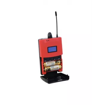 Bodypack Receiver Omnitronic STR-500