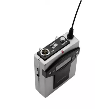 Nadajnik bodypack Omnitronic TM-105