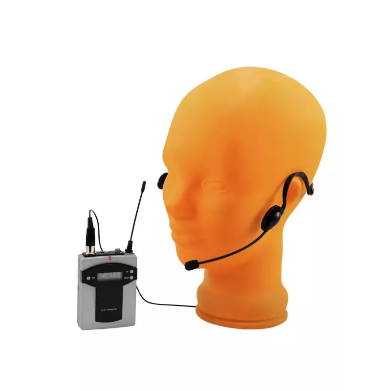Nadajnik bodypack Omnitronic TM-105