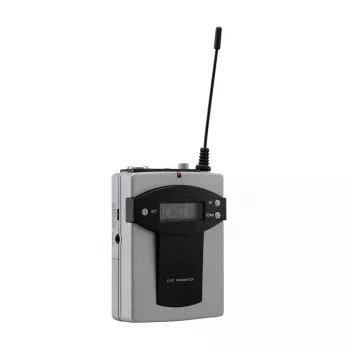 Nadajnik bodypack Omnitronic TM-105
