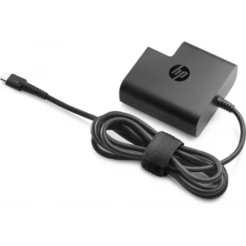 Zasilacz sieciowy HP 65W USB-C 1HE08AA