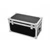 Twarda walizka Roadinger 30126800 Aluminium Birch Czarny 8.3 kg