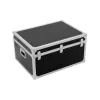 Waliza transportowa Roadinger 30126720 ze sklejki Czarna 13,3 kg