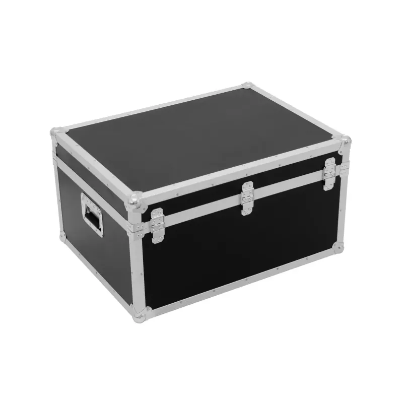 Waliza transportowa Roadinger 30126720 ze sklejki Czarna 13,3 kg