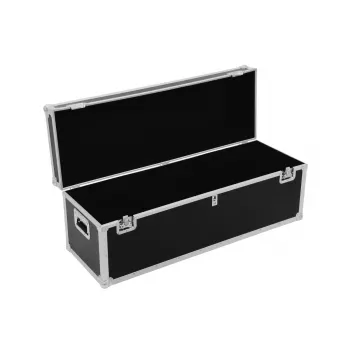 Flight case Roadinger 30126725 Plywood Czarny srebrny 14.4 kg