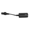 DELL ADC-65AB AA zasilacz Auto 65 W Czarny