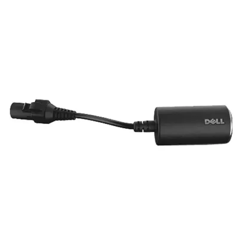 DELL ADC-65AB AA zasilacz Auto 65 W Czarny