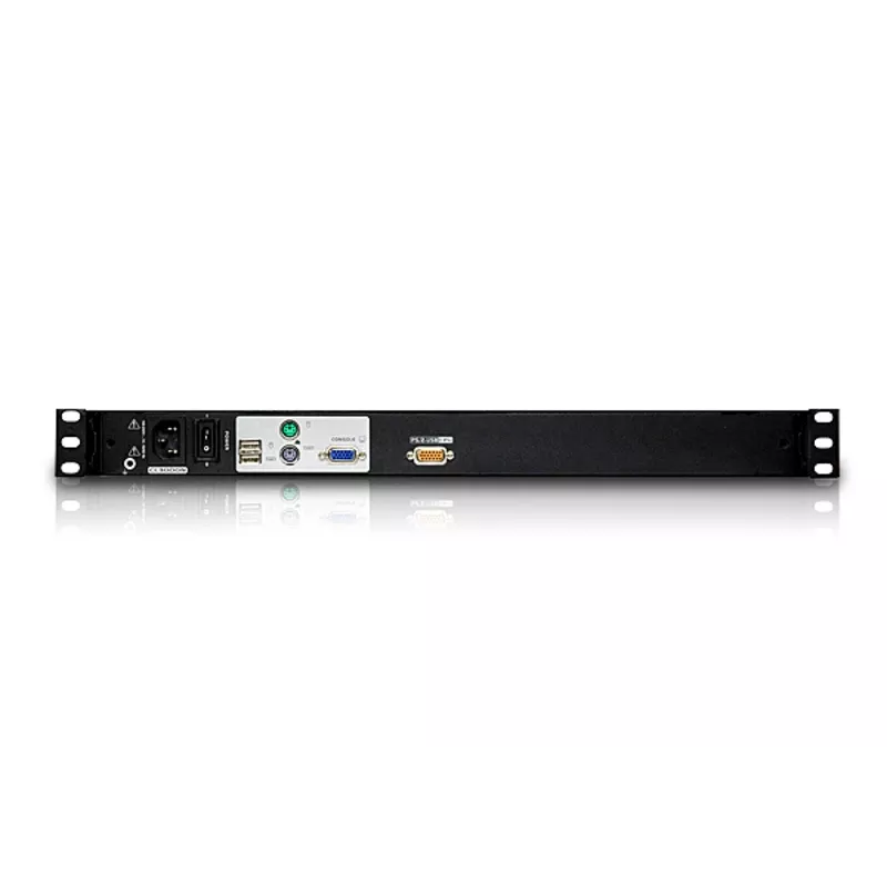 ATEN CL3000N 19-calowa lekka konsola rack LCD KVM