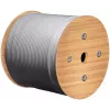 Kabel sieciowy Goobay 96095 Szary 305m Cat6a S/FTP