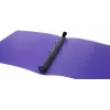 Ring Binder Oxford 400018338 A4 Niebieski Zielony Miętowy Fioletowy Czerwony Żółty Turkusowy