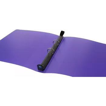 Ring Binder Oxford 400018338 A4 Niebieski Zielony Miętowy Fioletowy Czerwony Żółty Turkusowy