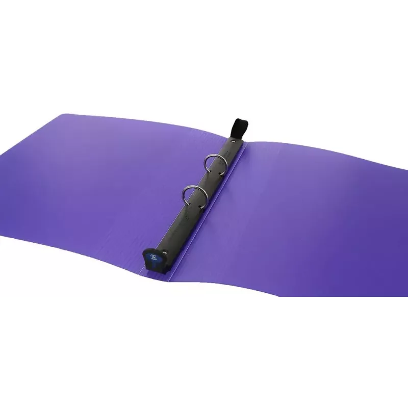 Ring Binder Oxford 400018338 A4 Niebieski Zielony Miętowy Fioletowy Czerwony Żółty Turkusowy