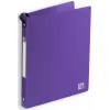Ring Binder Oxford 400018338 A4 Niebieski Zielony Miętowy Fioletowy Czerwony Żółty Turkusowy