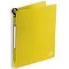 Ring Binder Oxford 400018338 A4 Niebieski Zielony Miętowy Fioletowy Czerwony Żółty Turkusowy