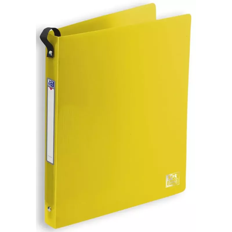 Ring Binder Oxford 400018338 A4 Niebieski Zielony Miętowy Fioletowy Czerwony Żółty Turkusowy