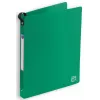 Ring Binder Oxford 400018338 A4 Niebieski Zielony Miętowy Fioletowy Czerwony Żółty Turkusowy