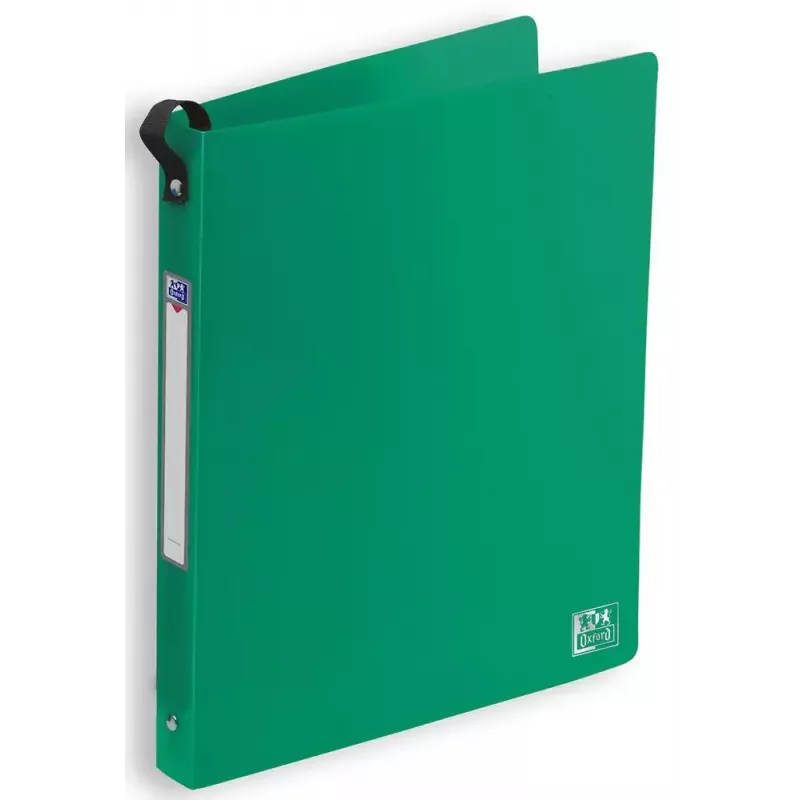 Ring Binder Oxford 400018338 A4 Niebieski Zielony Miętowy Fioletowy Czerwony Żółty Turkusowy